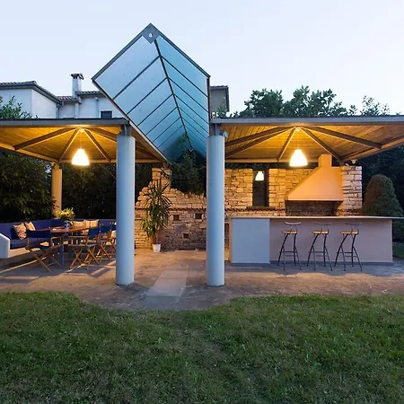 Villa Magnolia Ioannina Extérieur photo