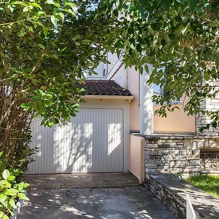 Villa Magnolia Ioannina Extérieur photo