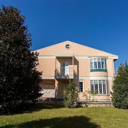Villa Magnolia Ioannina Extérieur photo