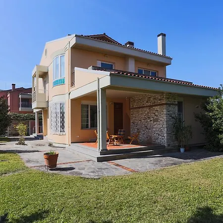 Villa Magnolia Ioannina Extérieur photo